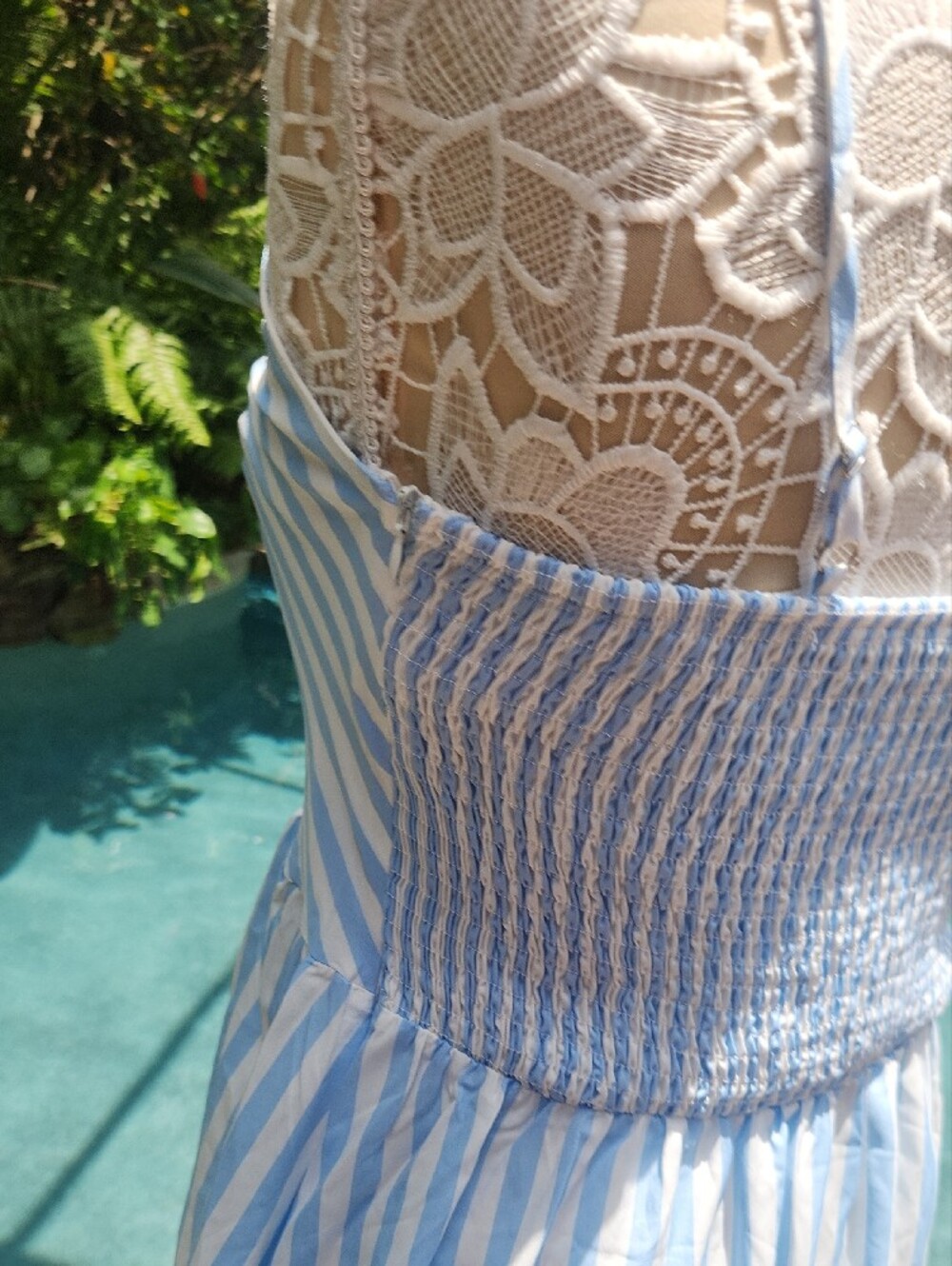 Gorgeous Summer Dress For Every Day Or Vacay! - Picture 5 of 6